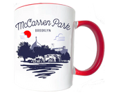 McCarren Park Mug